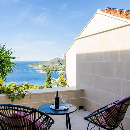 Six Bedroom With Terrace And Swimming Pool Vila Mlini